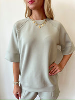 Brynn Sage Top