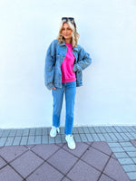 Rueth Denim Jacket