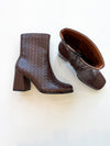 Demi Woven Boot