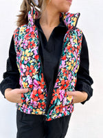 Mayrelle Puffer Vest