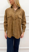 Callan Camel Top