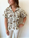 Lanna Printed Top