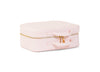 Luxe TRVL2 Cosmetic Toiletry Case-Woven Shell