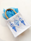 Whimsical Ornaments Gift Tote