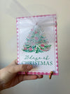 Pink Holiday Advent Calendar