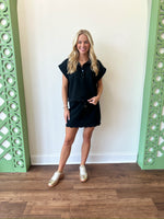Everly Black Top