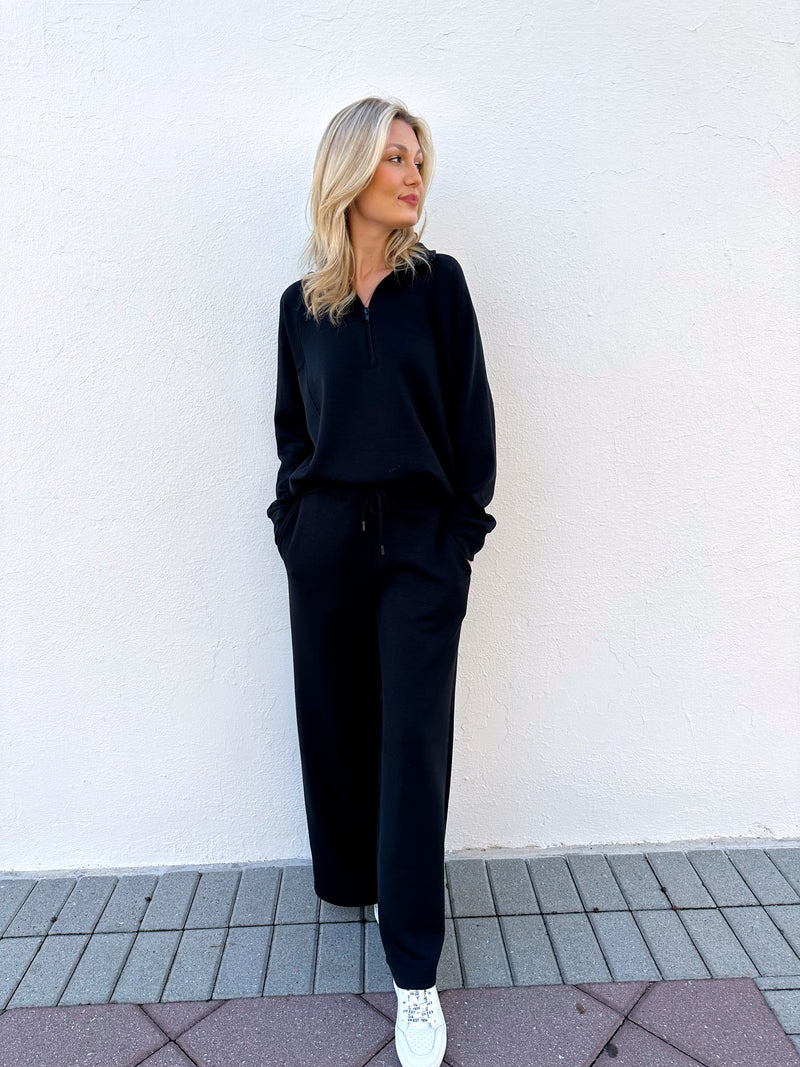 VH Trevina Black Joggers