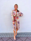 Rachael Shirt Dress