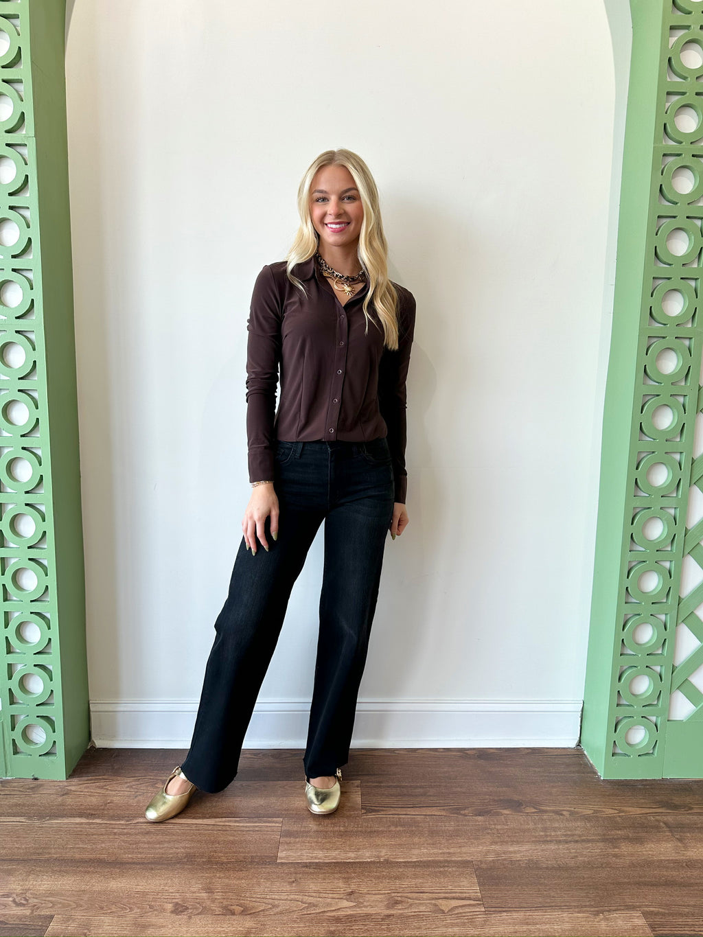 Jamie Brown Bodysuit