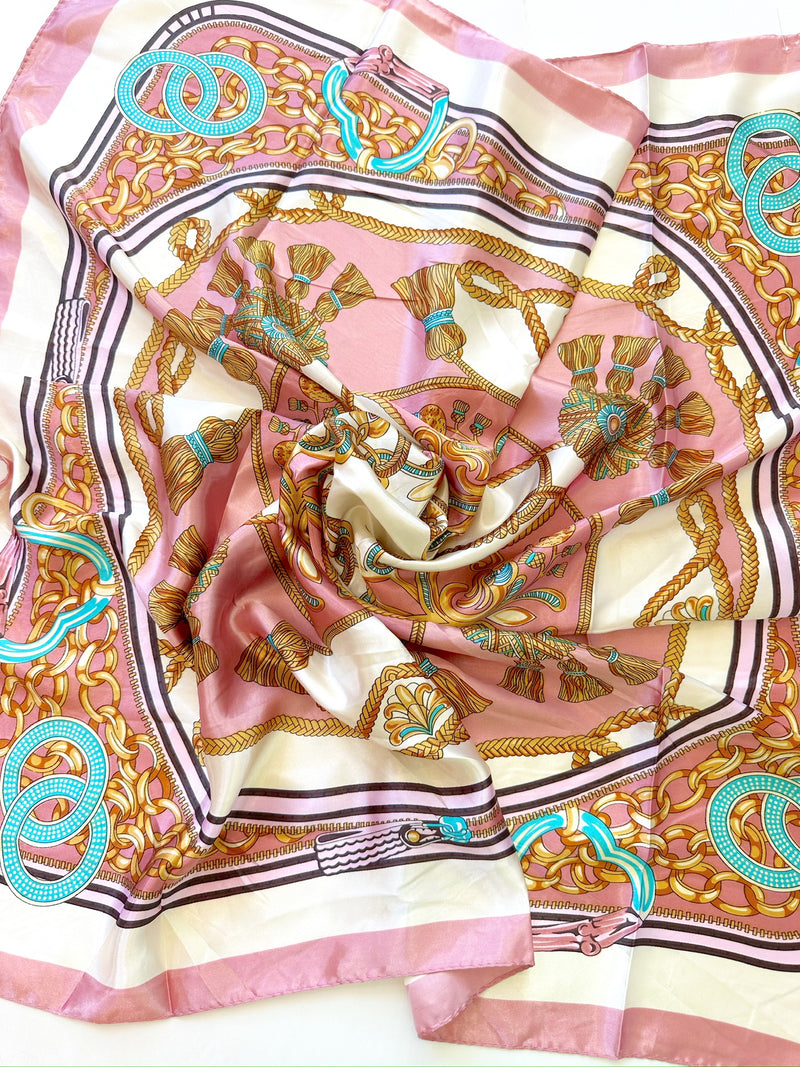 Meg Printed Bandana