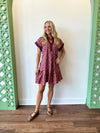 Lilly Floral Dress