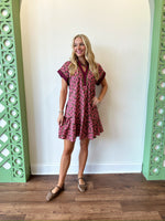 Lilly Floral Dress