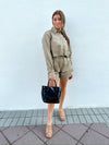 Whitley Taupe Top