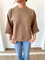 Carol Brown Top