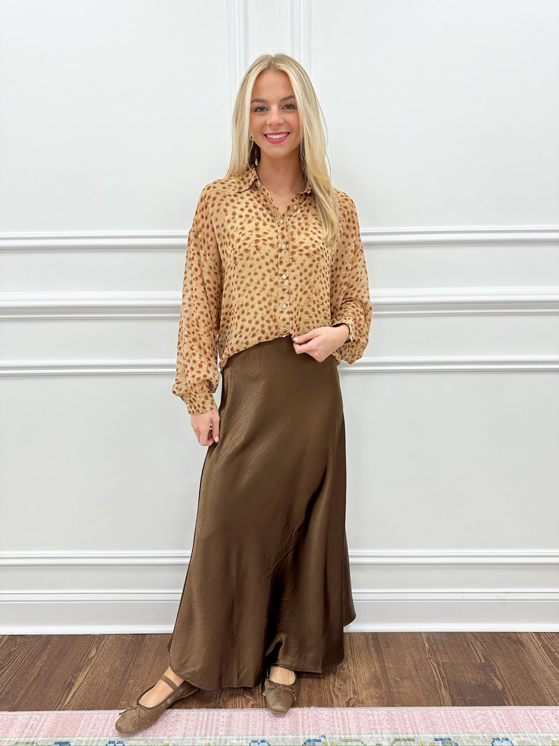 Marla Printed Top