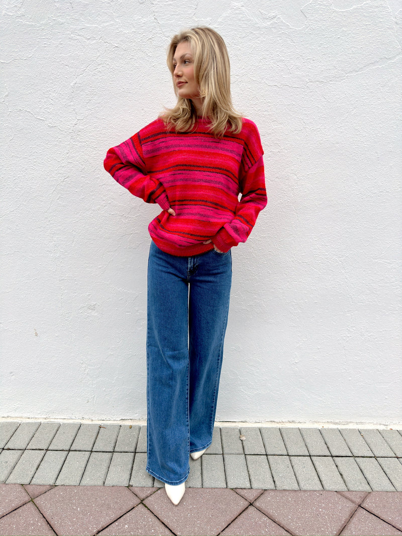 Alaina Pullover