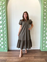 Hallie Floral Dress