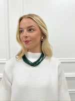 Nikki Gold Earrings