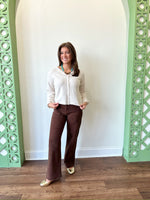 Taylor Oatmeal Cardigan