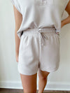 Kate Taupe Shorts