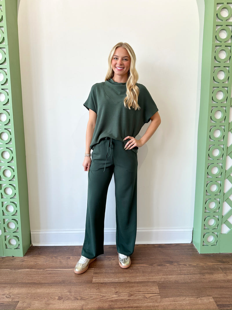 Jade Forest Top