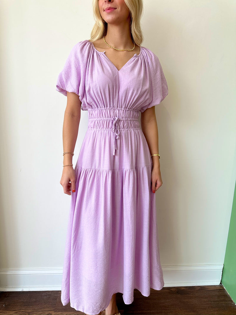 Lola Lavender Dress