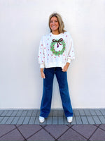 Zerna Wide Leg Jeans