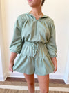 Nova Romper