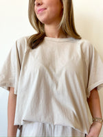 Carla Tan Top