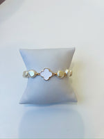 Addison Clover Bracelet