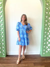 Raya Printed Dress