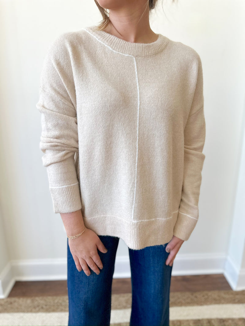 Emma Kate Sweater