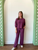 Lauren Plum Pants