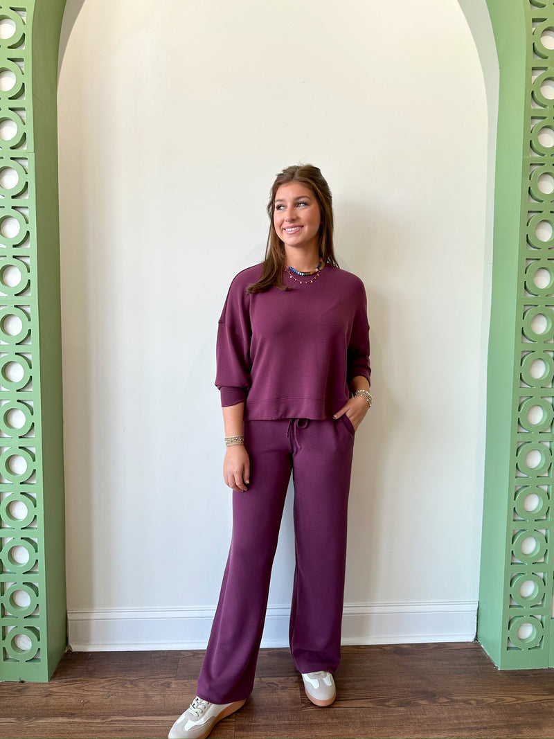 Lauren Plum Pants