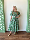 Tanna Floral Dress