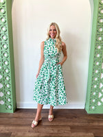 Jenny Floral Dress