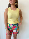 Barb Yellow Tank