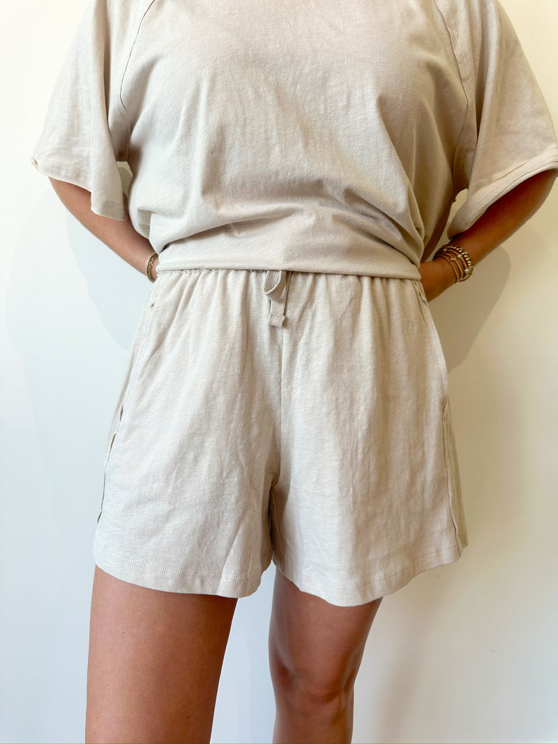 Carla Tan Shorts