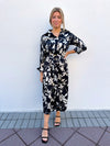 Flo Shirt Dress