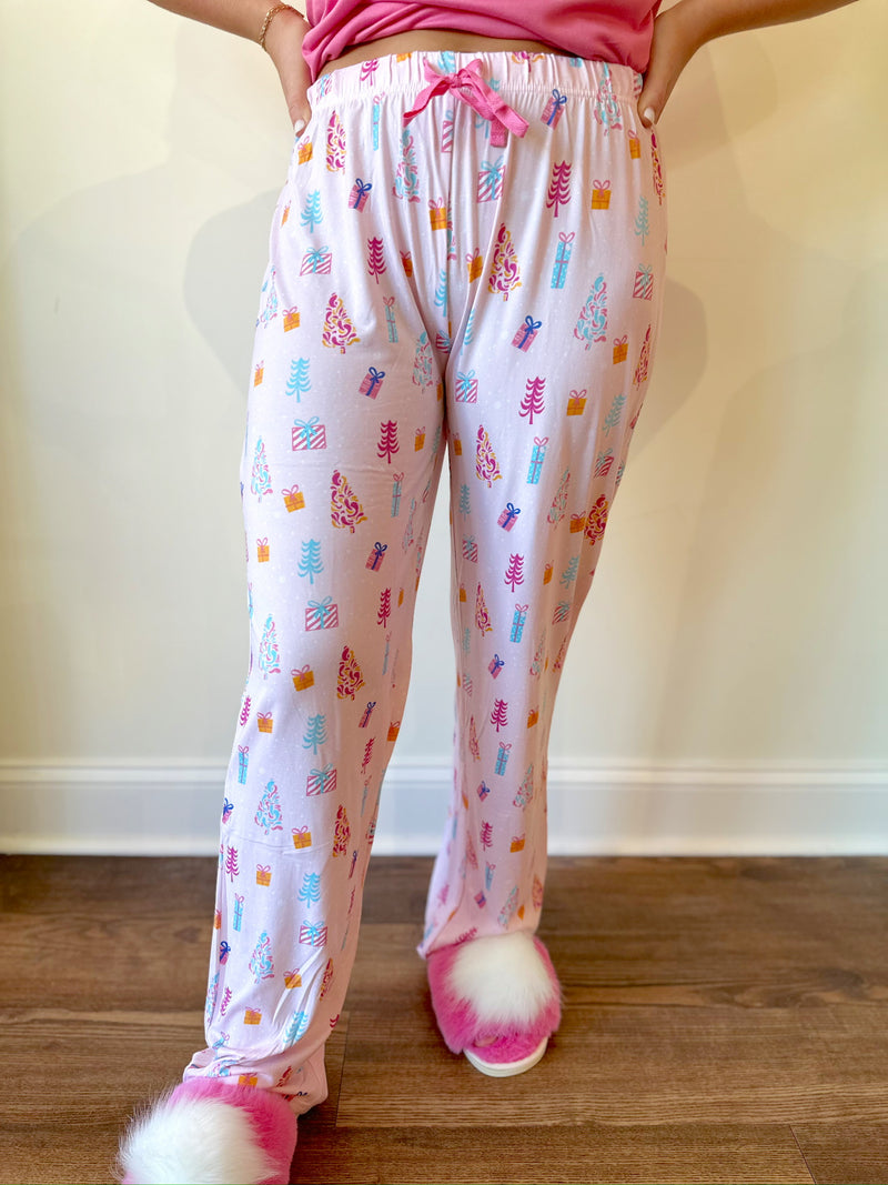 Twinkle Tree Pants