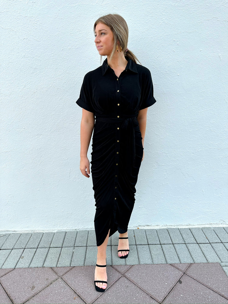 Alyson Maxi Dress
