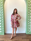 Sutton Floral Dress
