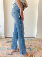 Charlotte Straight Leg Jeans