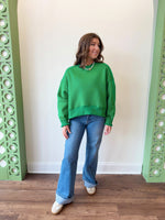 Ellery Cuffed Jeans