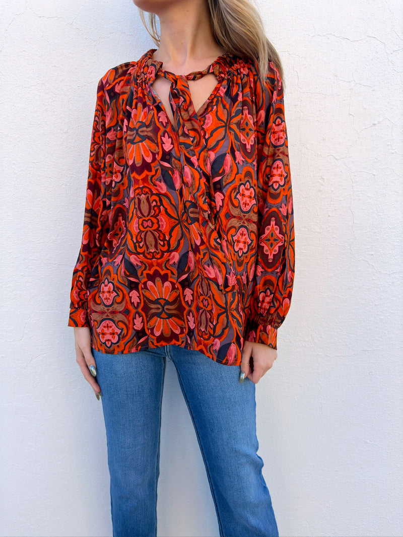 Harvest Moon Top