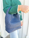 Lacey Navy Bag