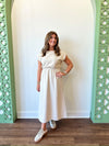 Mia Beige Dress