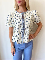 Jenny Floral Top