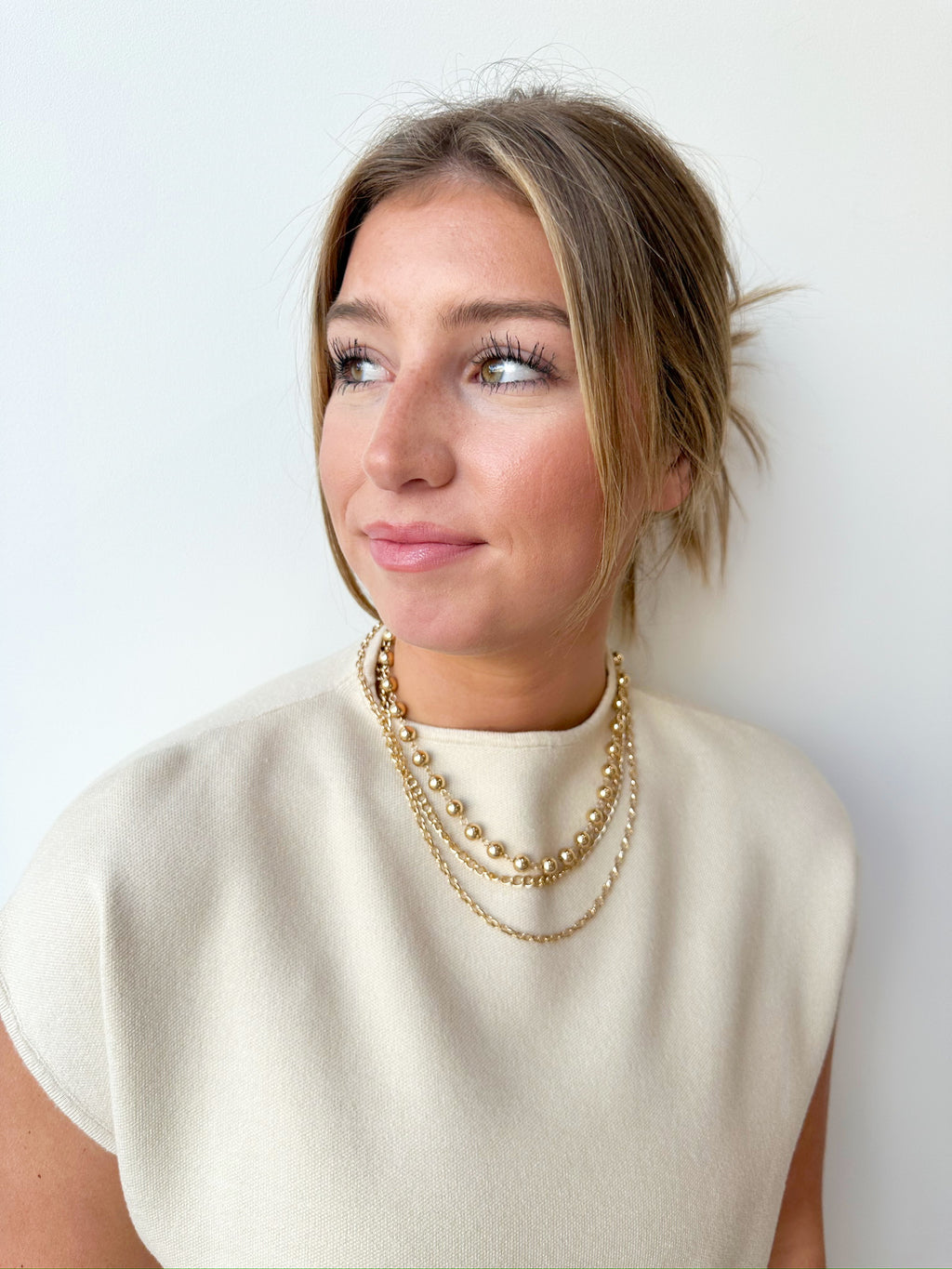 Haddie Layered Necklace