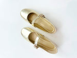 Sadie Gold Flat